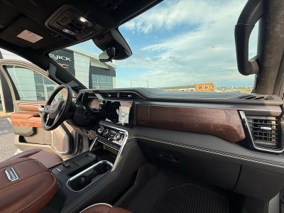 2025 GMC Sierra 2500 HD Denali Ultimate