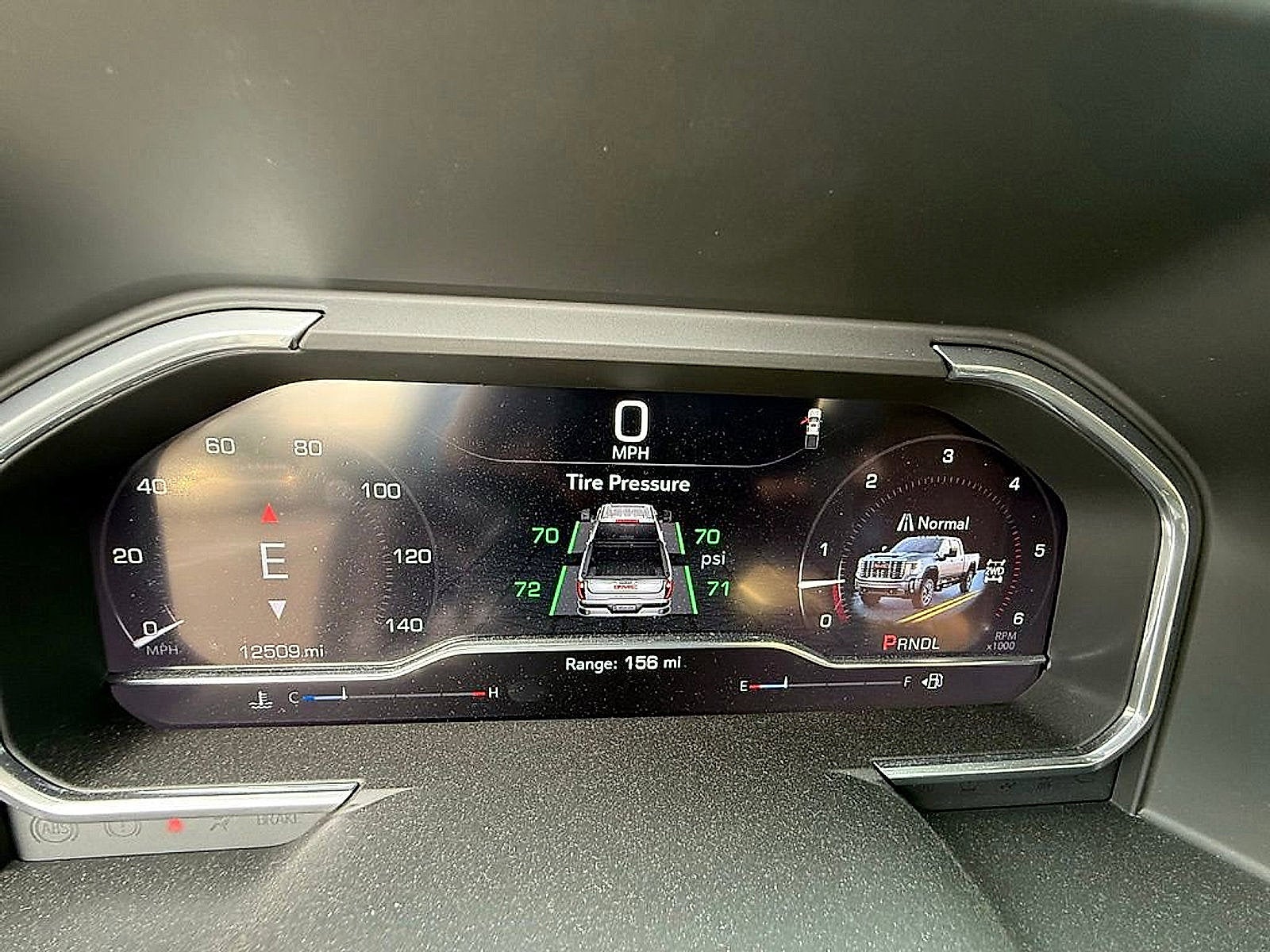 2025 GMC Sierra 2500 HD Denali Ultimate