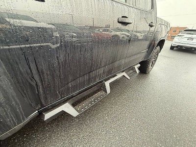 2017 GMC Canyon 4WD SLE