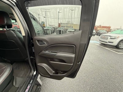 2017 GMC Canyon 4WD SLE