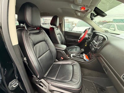 2017 GMC Canyon 4WD SLE