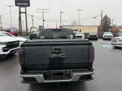 2017 GMC Canyon 4WD SLE