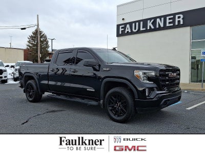 2019 GMC Sierra 1500 Elevation