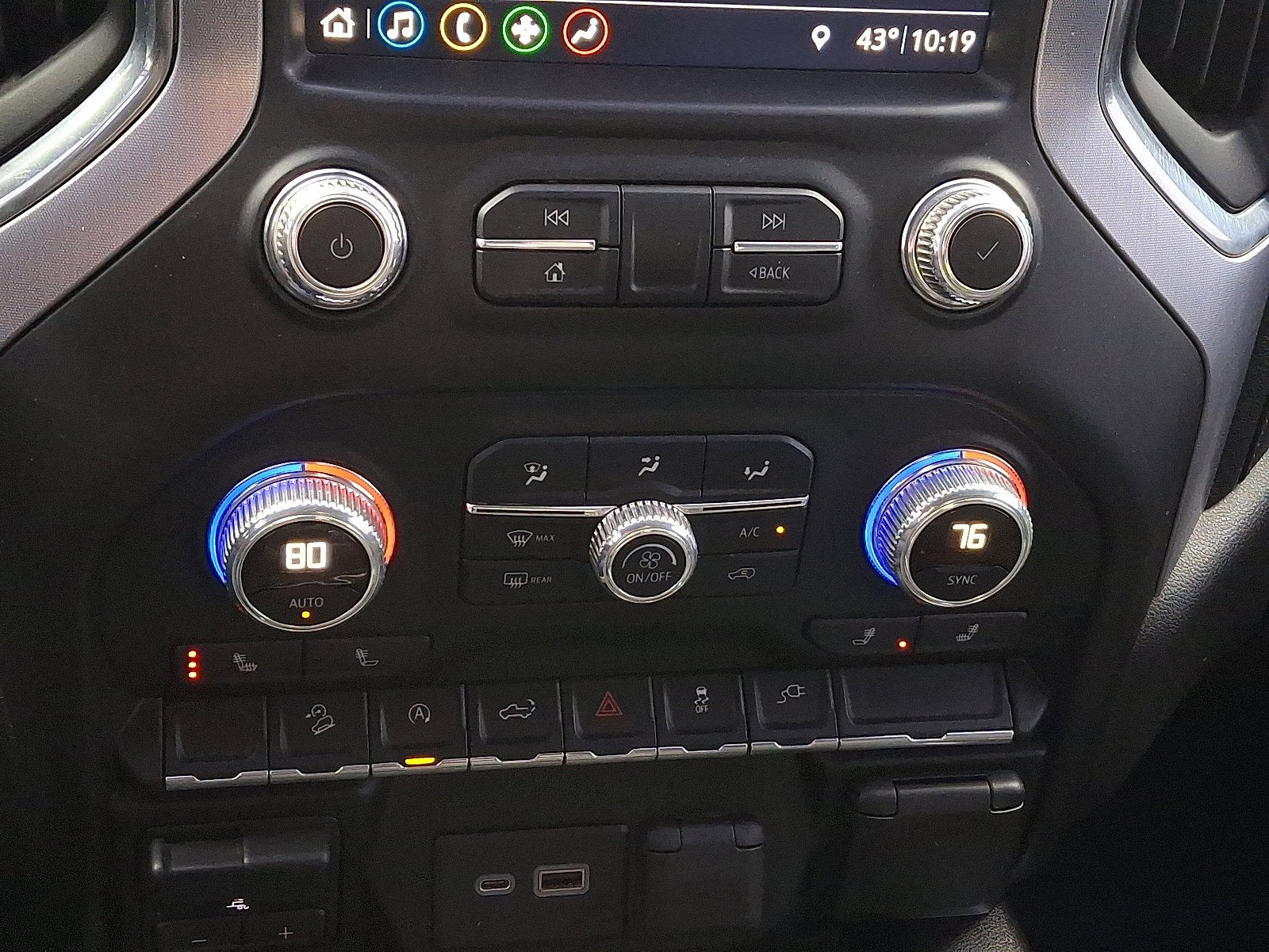 2019 GMC Sierra 1500 Elevation