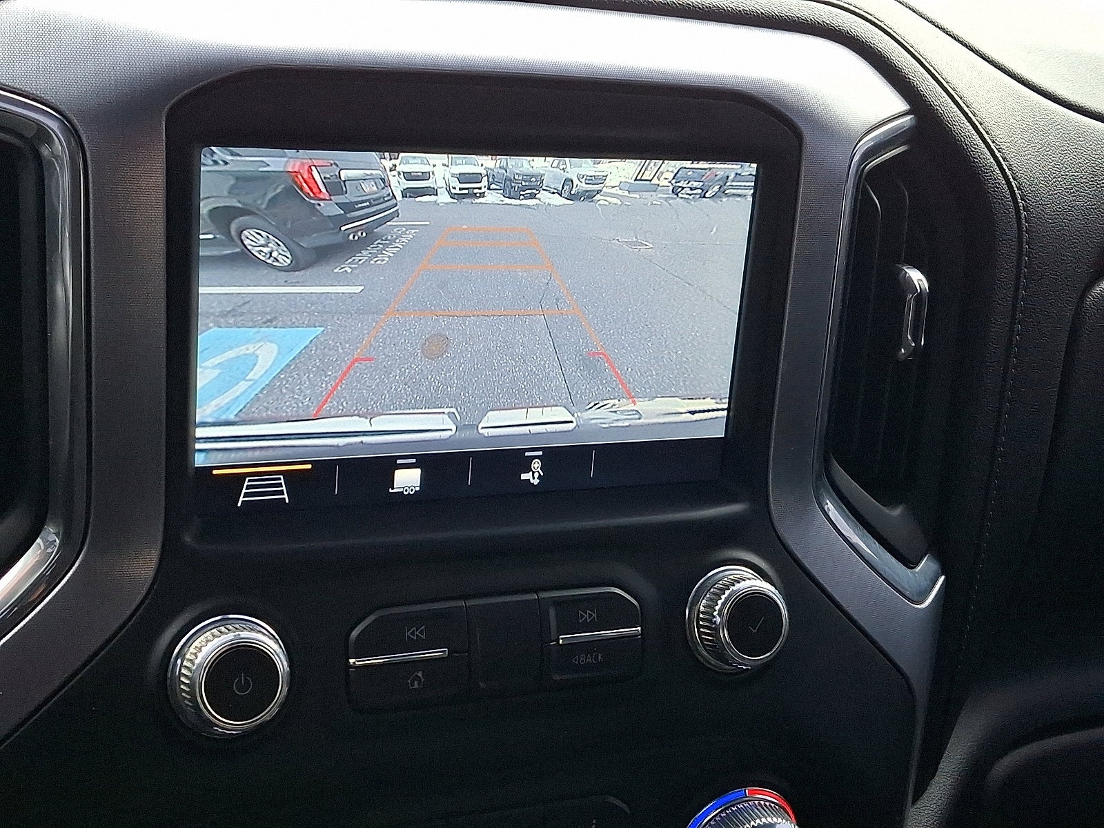 2019 GMC Sierra 1500 Elevation