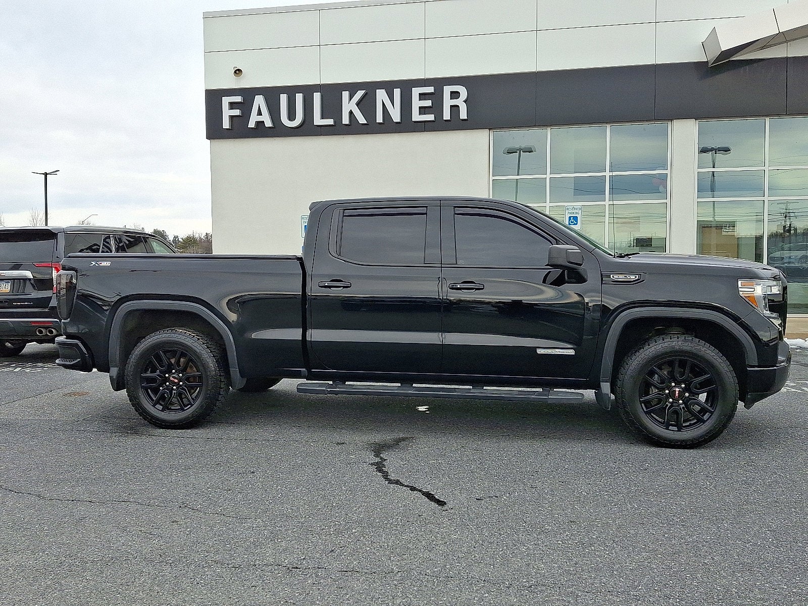 2019 GMC Sierra 1500 Elevation