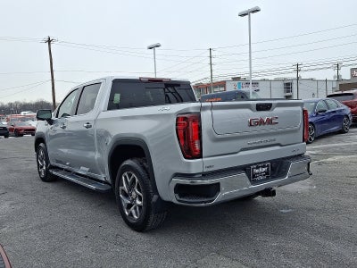 2022 GMC Sierra 1500 SLT