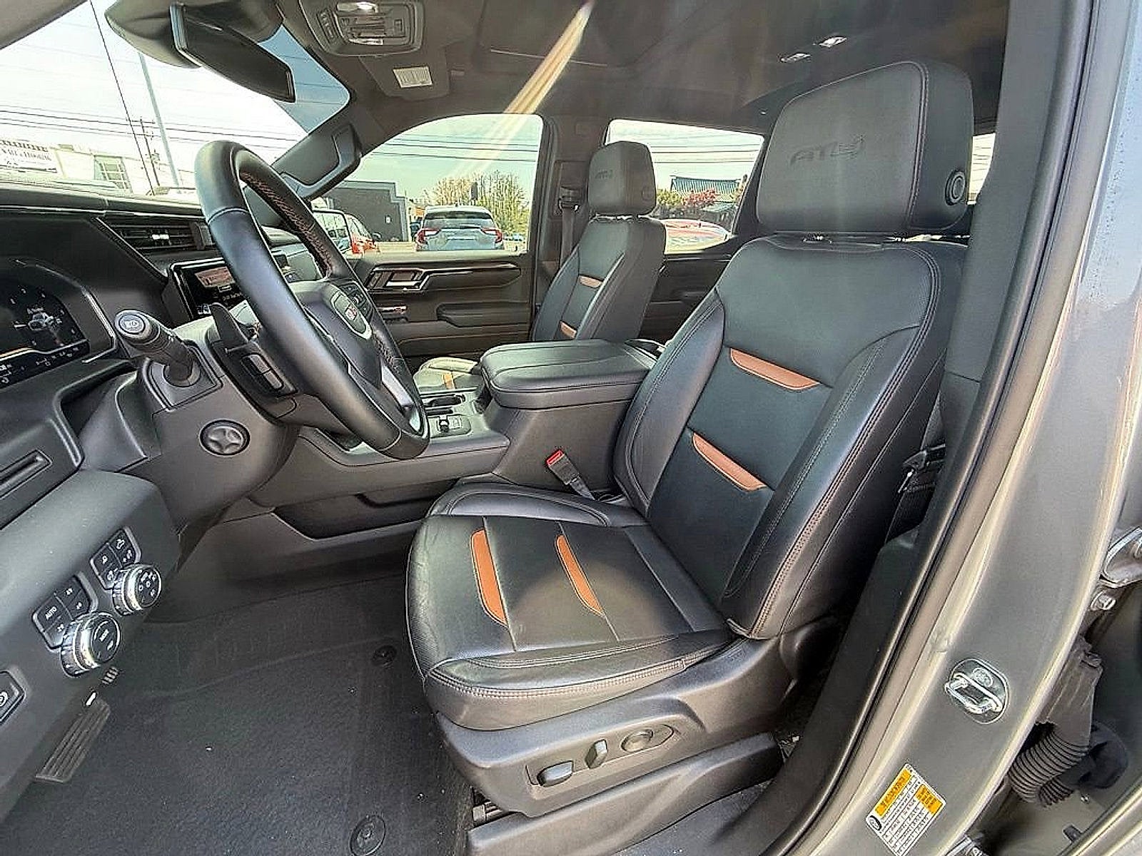 2023 GMC Sierra 1500 AT4