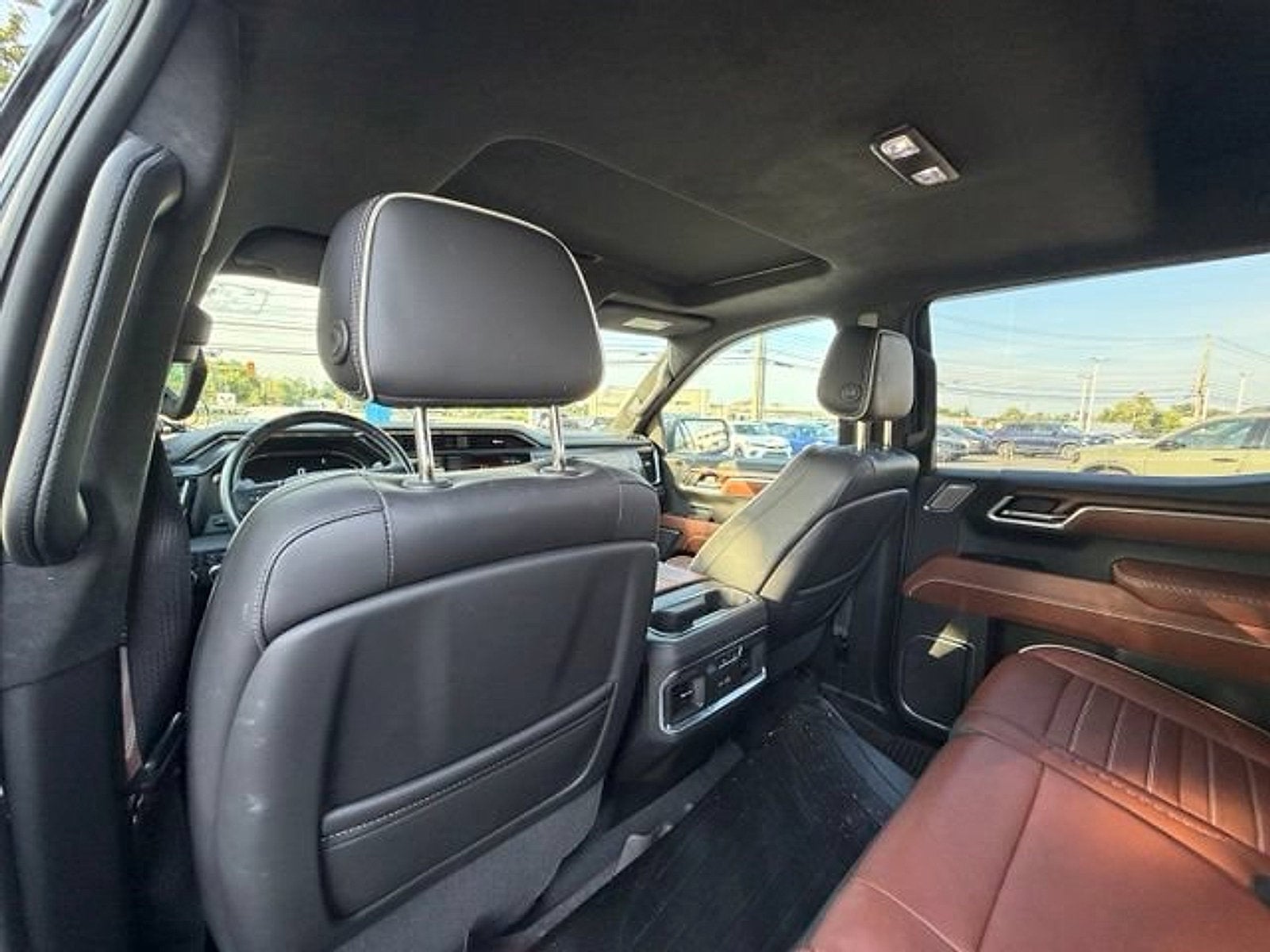 2025 GMC Sierra 1500 Denali Ultimate