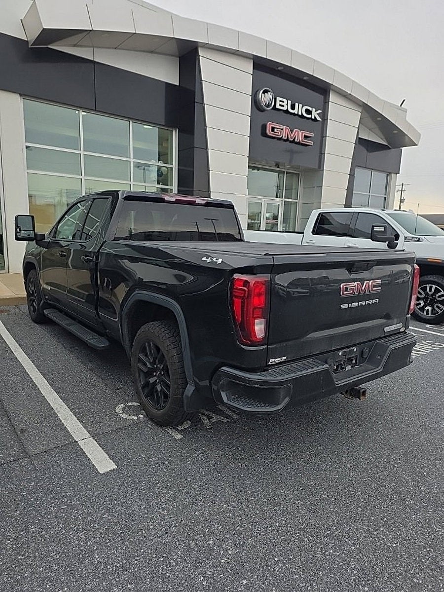 2020 GMC Sierra 1500 Elevation