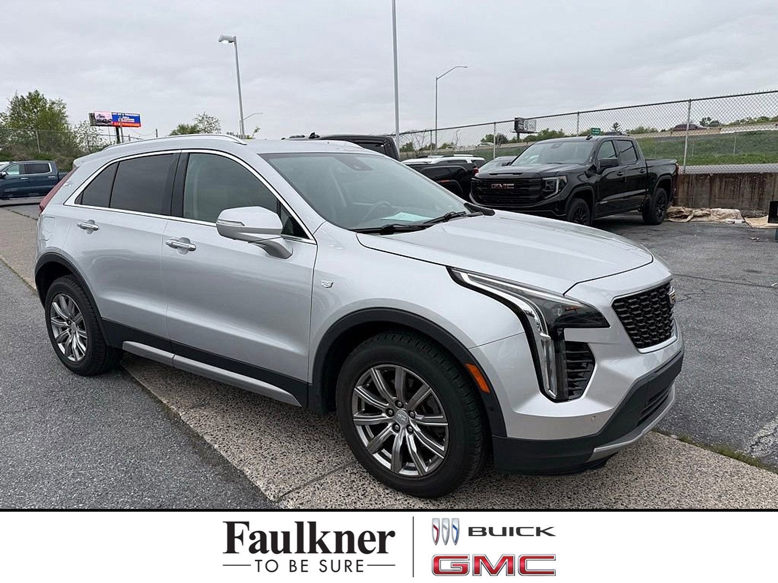 2019 Cadillac XT4 AWD Premium Luxury