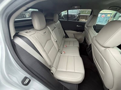 2019 Cadillac XT4 AWD Premium Luxury