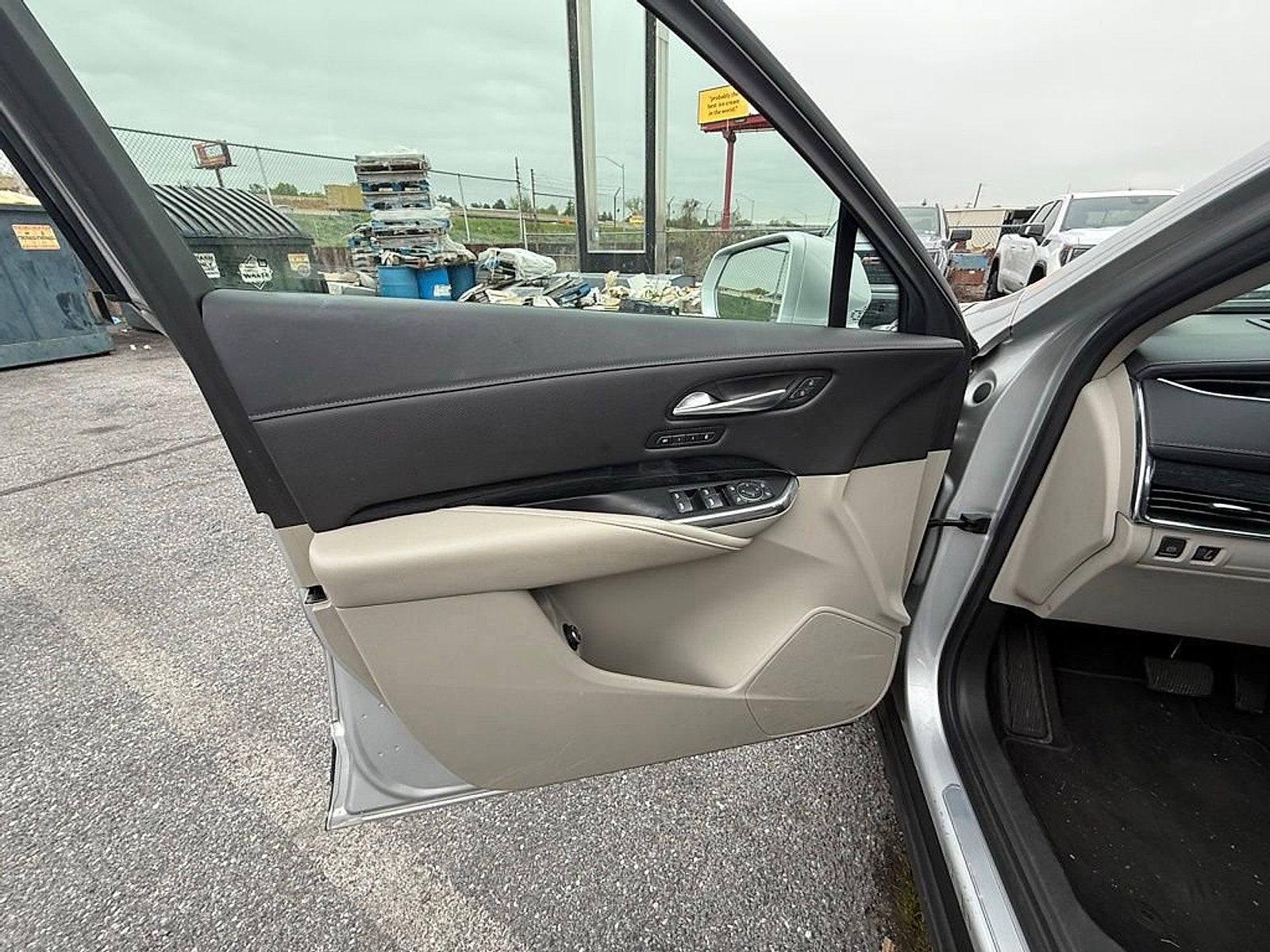 2019 Cadillac XT4 AWD Premium Luxury