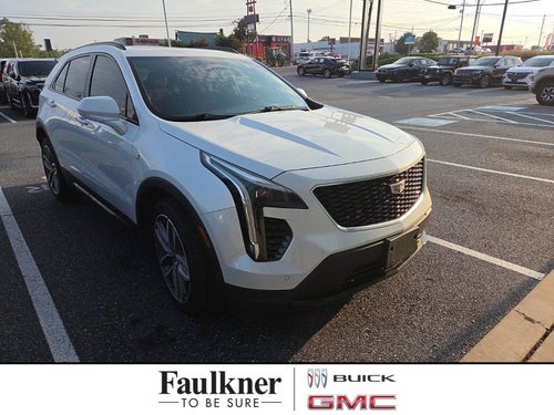 2020 Cadillac XT4 AWD Sport