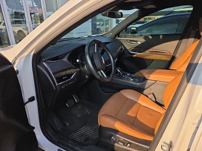 2020 Cadillac XT4 AWD Sport