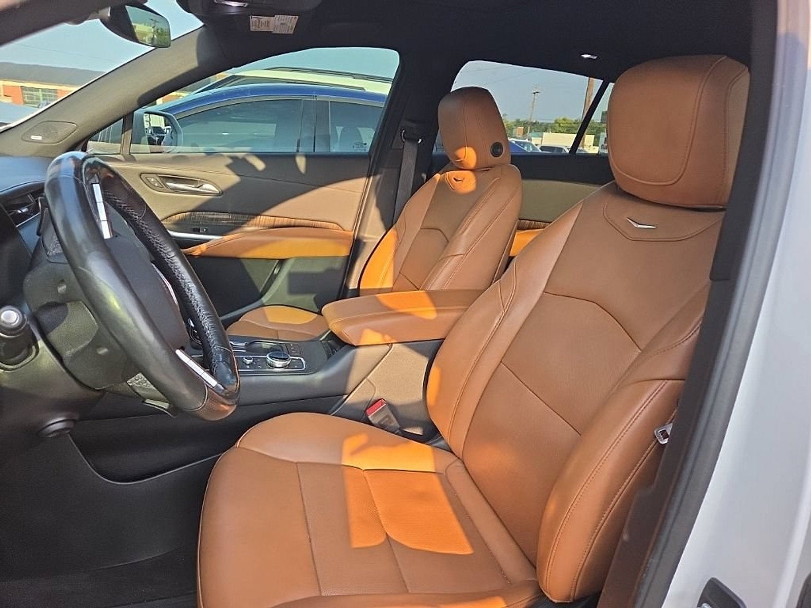 2020 Cadillac XT4 AWD Sport