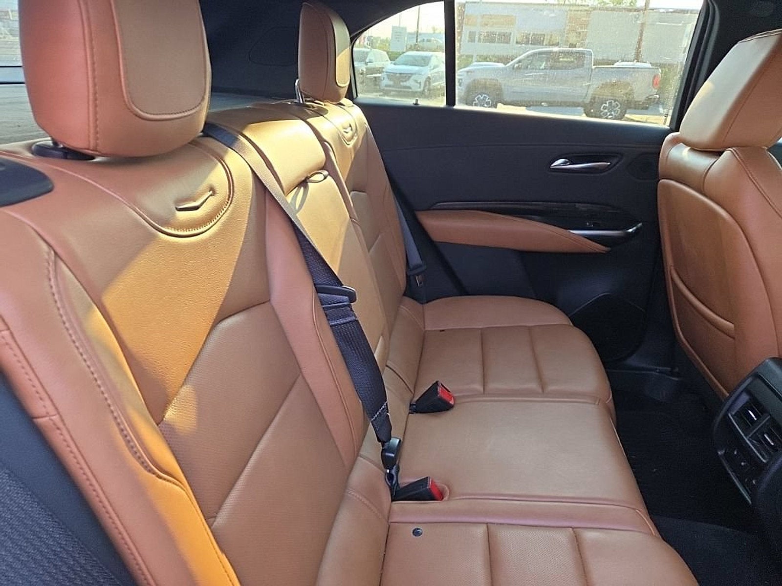 2020 Cadillac XT4 AWD Sport
