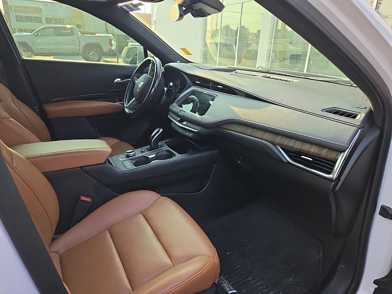 2020 Cadillac XT4 AWD Sport