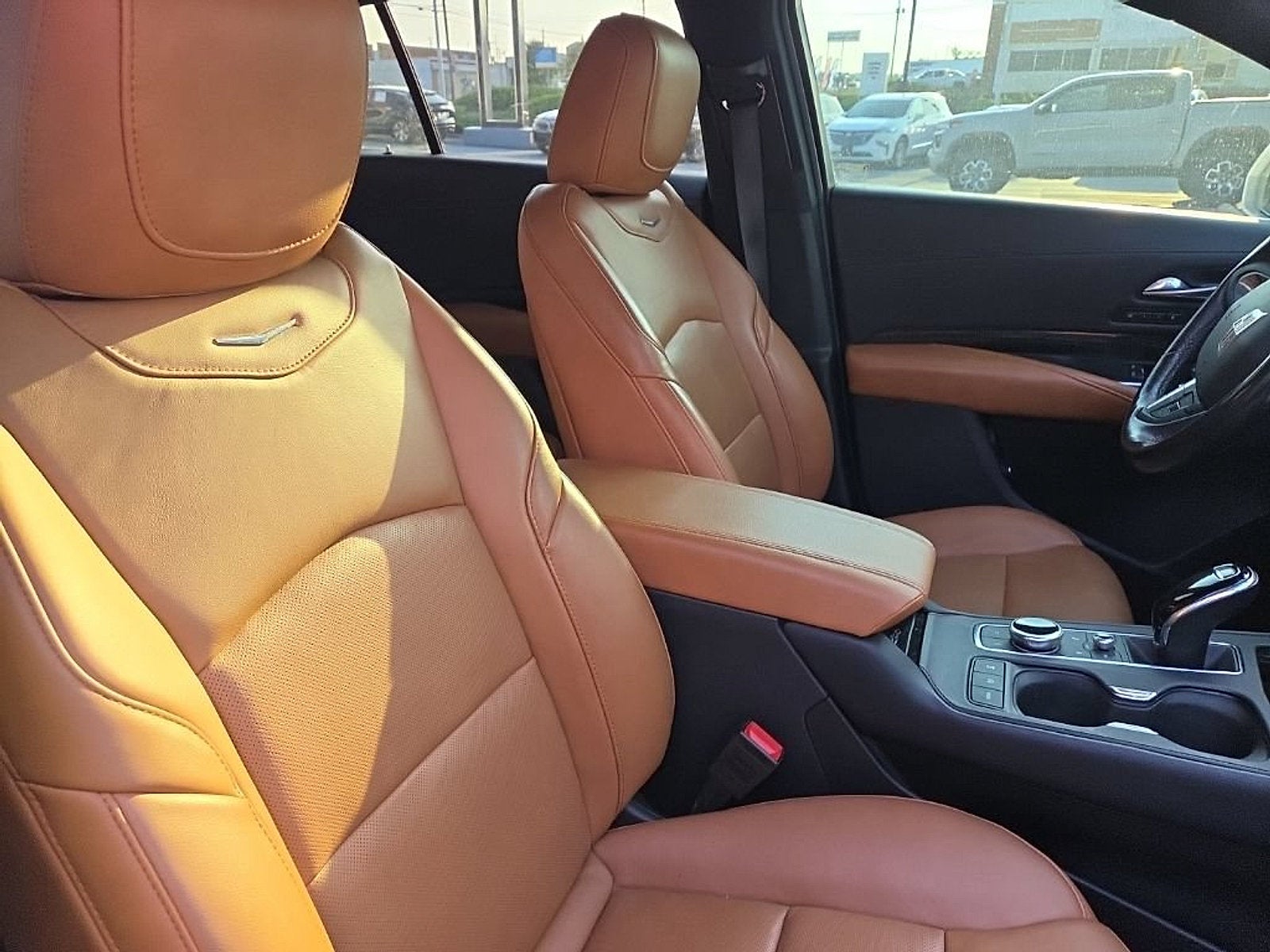 2020 Cadillac XT4 AWD Sport
