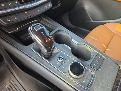 2020 Cadillac XT4 AWD Sport