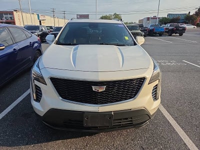 2020 Cadillac XT4 AWD Sport