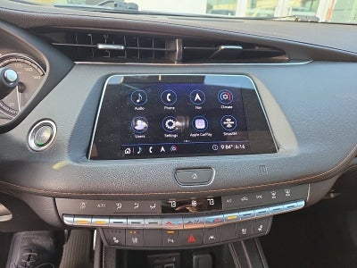 2020 Cadillac XT4 AWD Sport