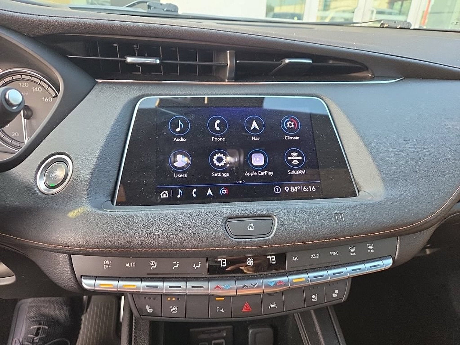 2020 Cadillac XT4 AWD Sport