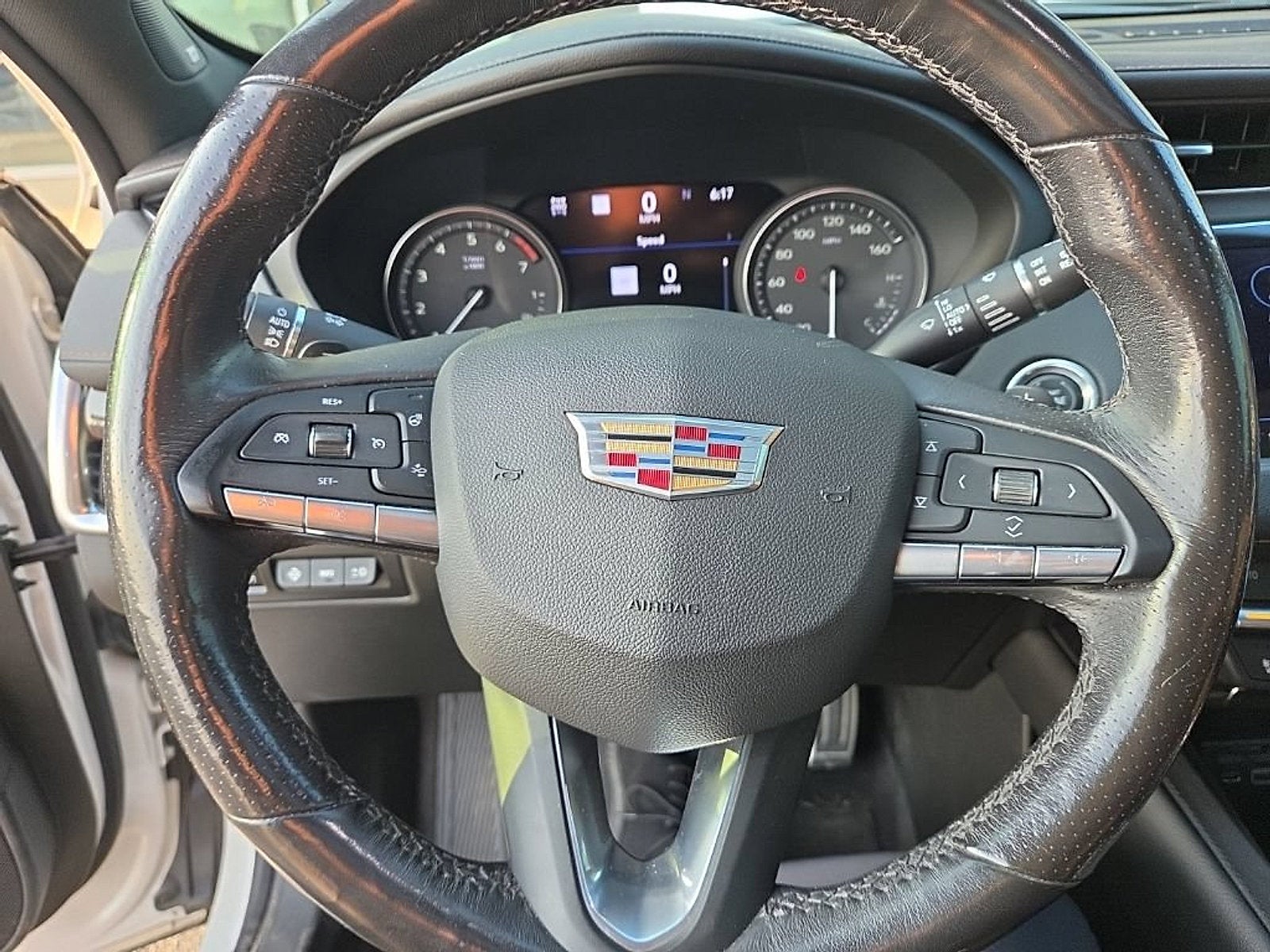 2020 Cadillac XT4 AWD Sport