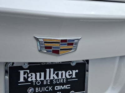 2020 Cadillac XT4 AWD Sport