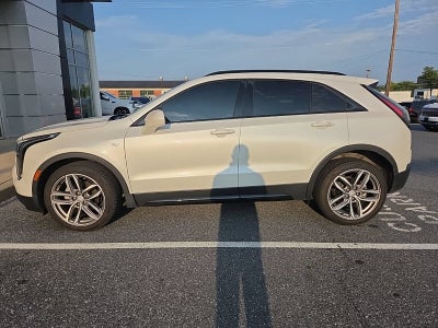 2020 Cadillac XT4 AWD Sport