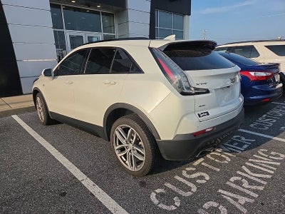 2020 Cadillac XT4 AWD Sport