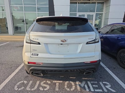 2020 Cadillac XT4 AWD Sport