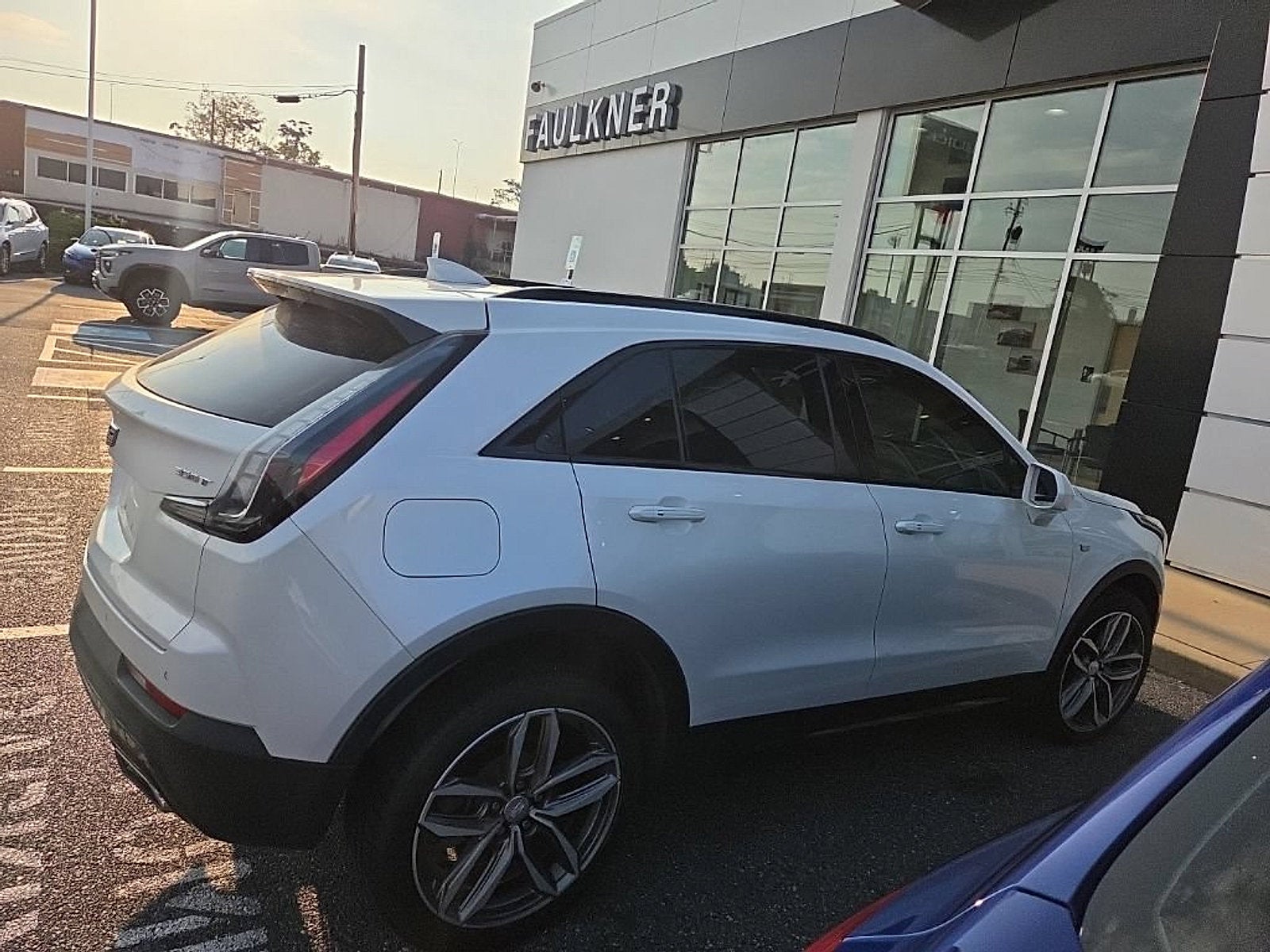 2020 Cadillac XT4 AWD Sport