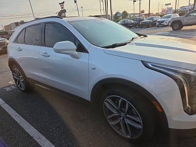 2020 Cadillac XT4 AWD Sport