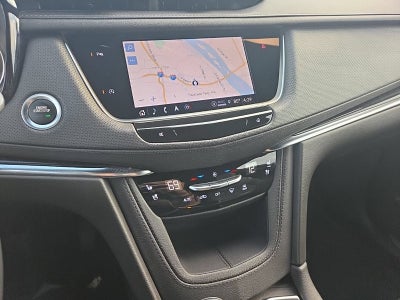 2022 Cadillac XT5 AWD Premium Luxury