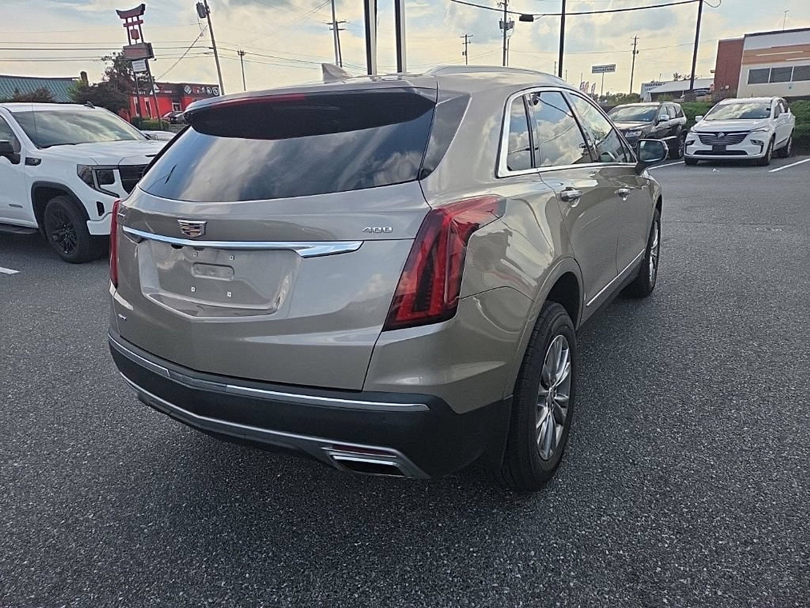 2022 Cadillac XT5 AWD Premium Luxury