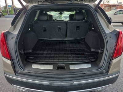 2022 Cadillac XT5 AWD Premium Luxury