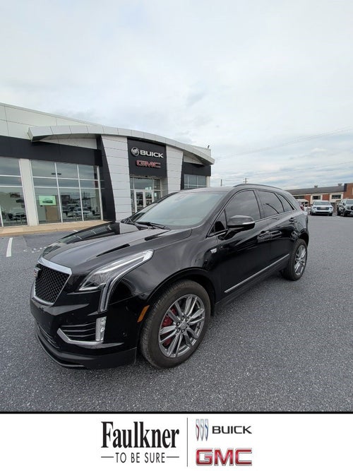 2025 Cadillac XT5 Sport