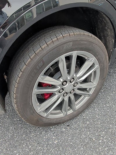 2025 Cadillac XT5 Sport