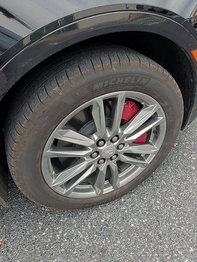 2025 Cadillac XT5 Sport