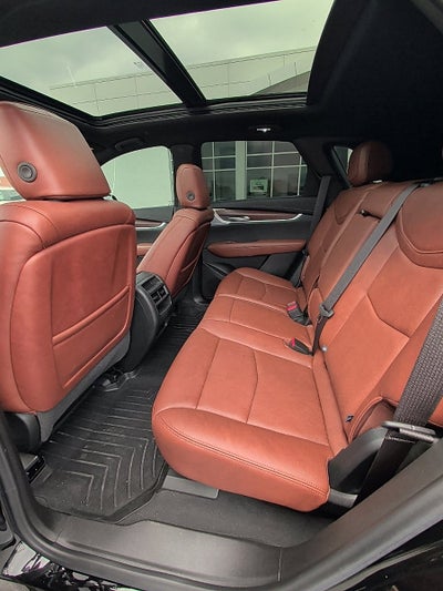 2025 Cadillac XT5 Sport