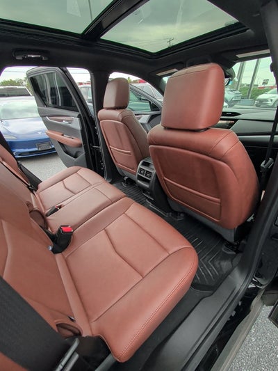 2025 Cadillac XT5 Sport