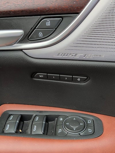2025 Cadillac XT5 Sport