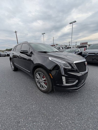 2025 Cadillac XT5 Sport