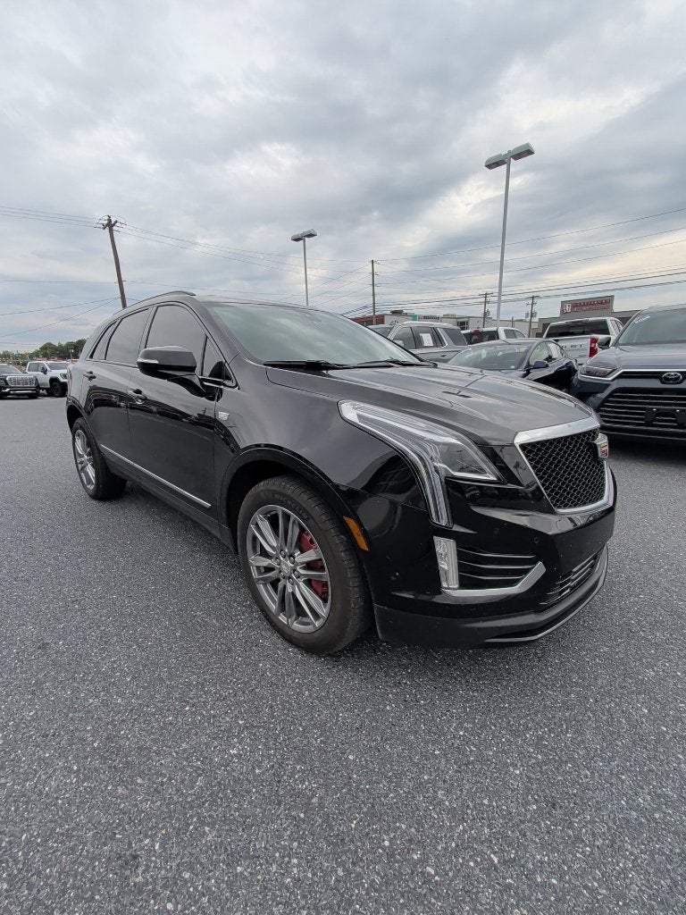 2025 Cadillac XT5 Sport