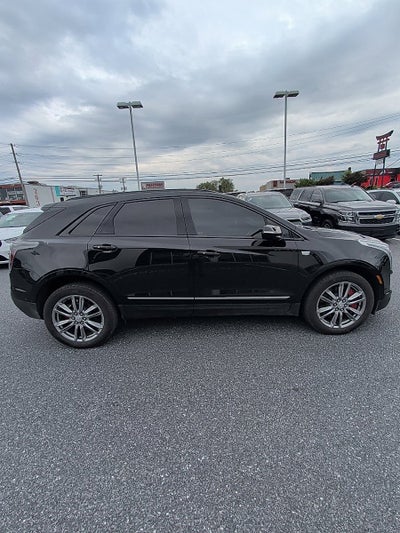 2025 Cadillac XT5 Sport