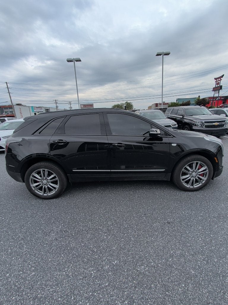2025 Cadillac XT5 Sport