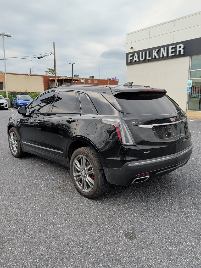 2025 Cadillac XT5 Sport