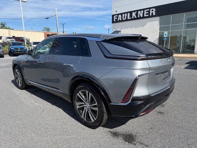 2024 Cadillac LYRIQ Luxury 1