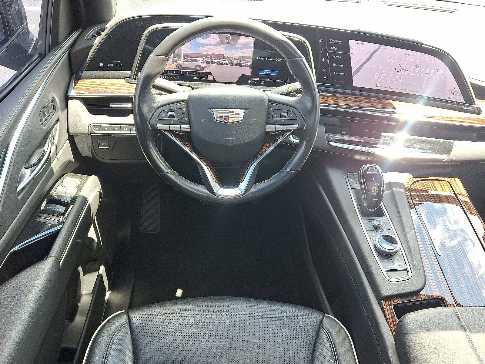 2021 Cadillac Escalade Premium Luxury